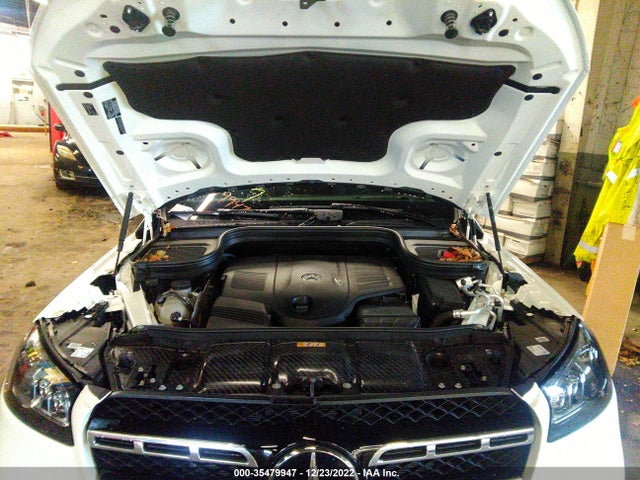 2022 Mercedes-Benz GLS-Class, VIN: 4JGFF5KE7NA779182
