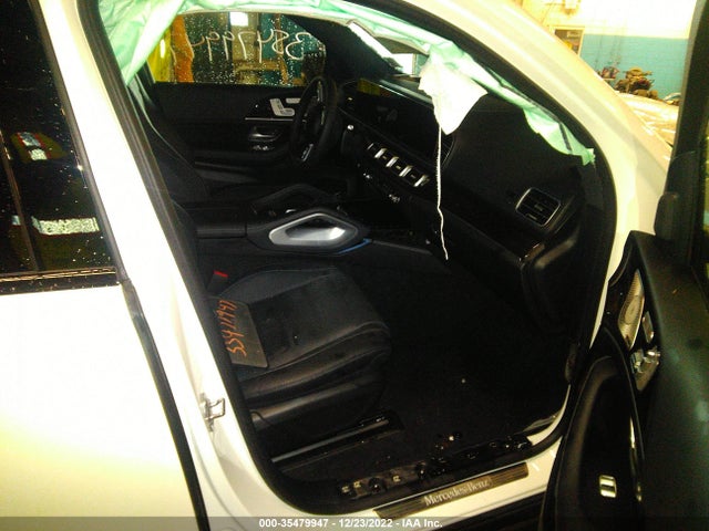 2022 Mercedes-Benz GLS-Class, VIN: 4JGFF5KE7NA779182