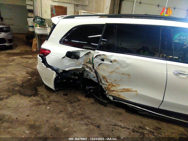 2022 Mercedes-Benz GLS-Class, VIN: 4JGFF5KE7NA779182