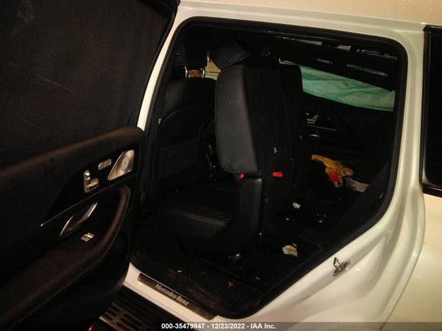 2022 Mercedes-Benz GLS-Class, VIN: 4JGFF5KE7NA779182