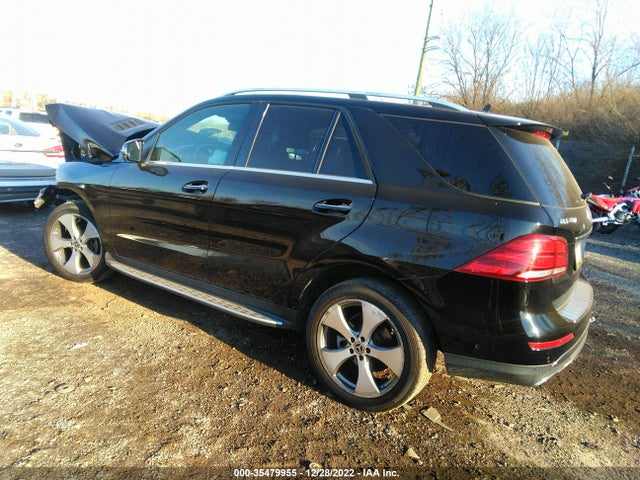 2017 Mercedes-Benz GLE-Class, VIN: 4JGDA5HB7HA978692