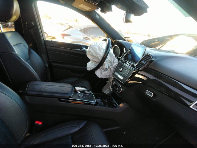 2017 Mercedes-Benz GLE-Class, VIN: 4JGDA5HB7HA978692