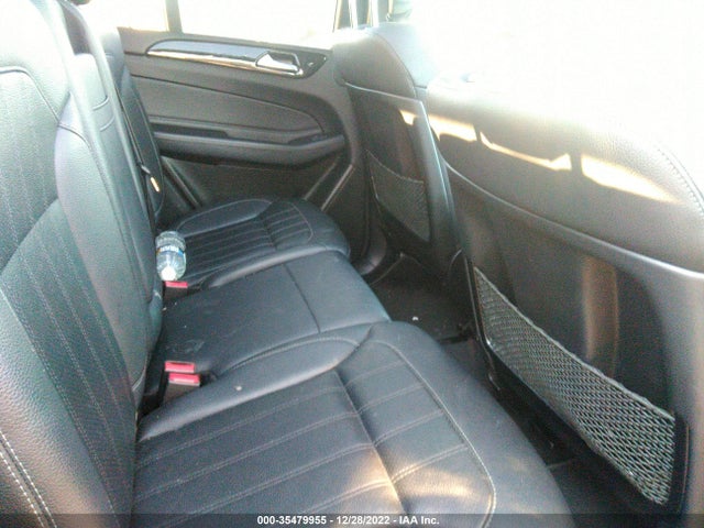 2017 Mercedes-Benz GLE-Class, VIN: 4JGDA5HB7HA978692