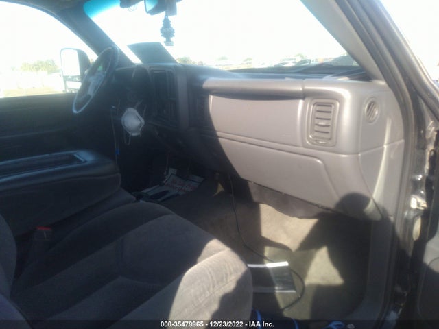 2006 CHEVROLET SILVERADO 2500HD LT1 VIN: 1GCHK23D66F162177