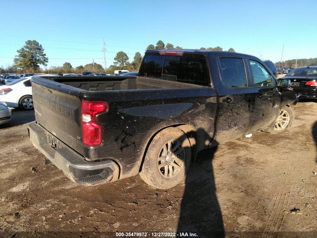 Chevrolet Silverado 1500 Lt 2020 3GCUYDED2LG204067 Image 4