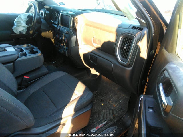 Chevrolet Silverado 1500 Lt 2020 3GCUYDED2LG204067 Image 5
