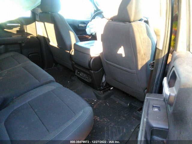 Chevrolet Silverado 1500 Lt 2020 3GCUYDED2LG204067 Image 8