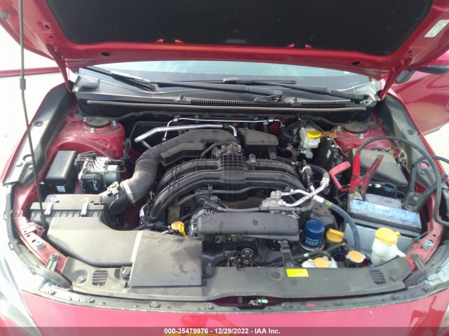 2021 Subaru Impreza, VIN: 4S3GTAL6XM3710698