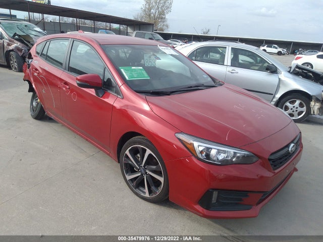 2021 Subaru Impreza, VIN: 4S3GTAL6XM3710698