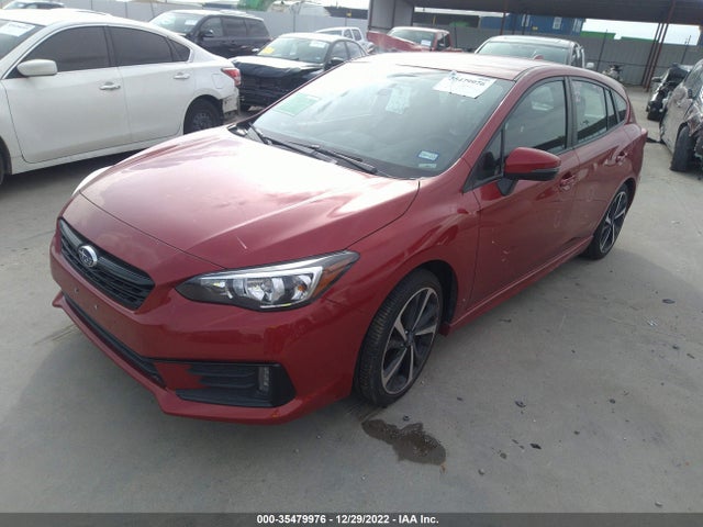 2021 Subaru Impreza, VIN: 4S3GTAL6XM3710698