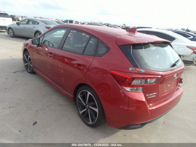 2021 Subaru Impreza, VIN: 4S3GTAL6XM3710698