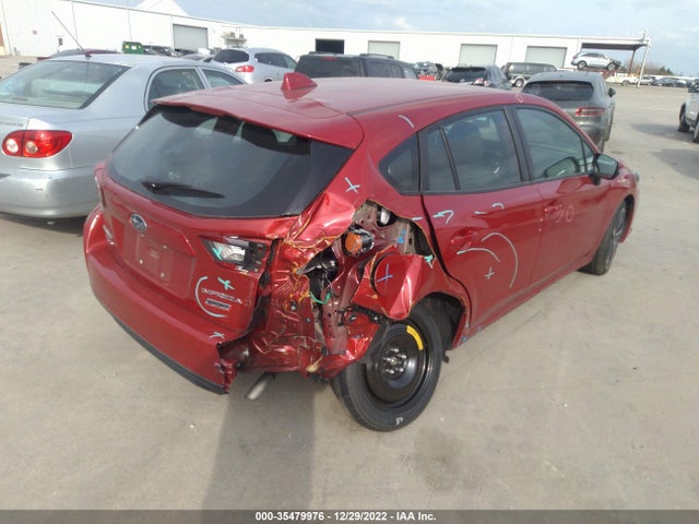 2021 Subaru Impreza, VIN: 4S3GTAL6XM3710698