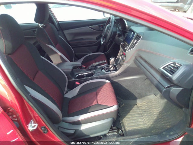 2021 Subaru Impreza, VIN: 4S3GTAL6XM3710698