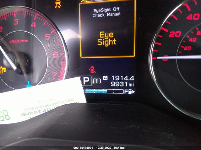 2021 Subaru Impreza, VIN: 4S3GTAL6XM3710698