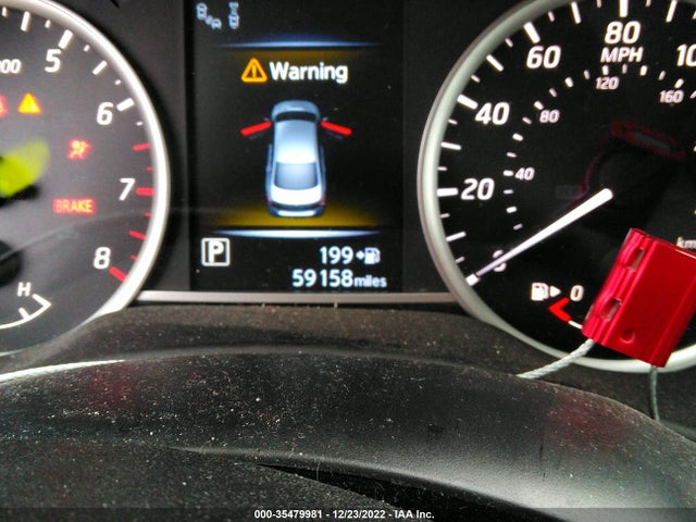 2016 NISSAN SENTRA SR VIN: 3N1AB7AP3GY339678
