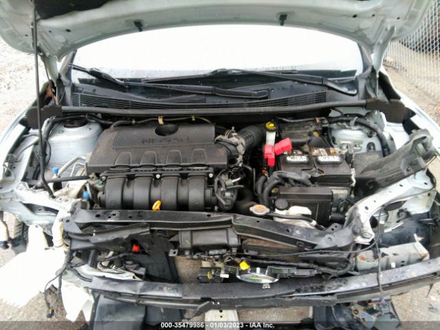 3N1AB7APXKL608569 Nissan SENTRA SV