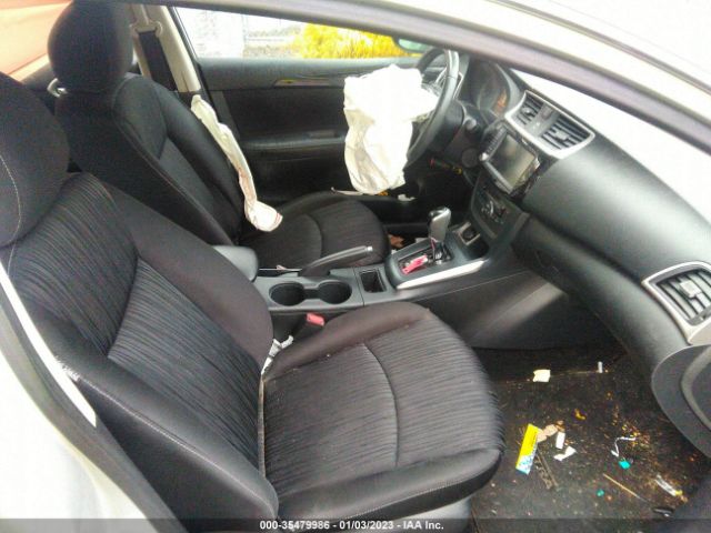 3N1AB7APXKL608569 Nissan SENTRA SV
