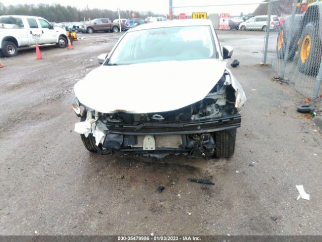 3N1AB7APXKL608569 Nissan SENTRA SV