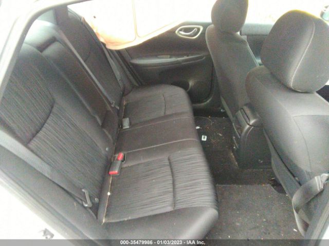3N1AB7APXKL608569 Nissan SENTRA SV