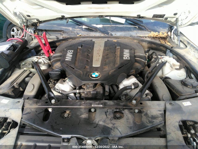 BMW 6 Series 650i 2012 WBALZ3C57CDL71744 Image 15