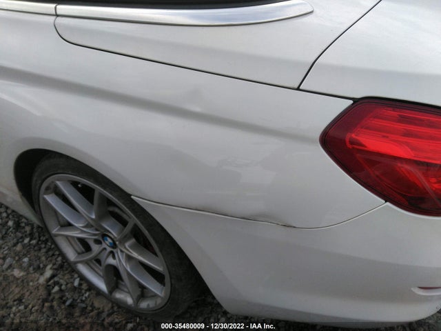 BMW 6 Series 650i 2012 WBALZ3C57CDL71744 Image 11