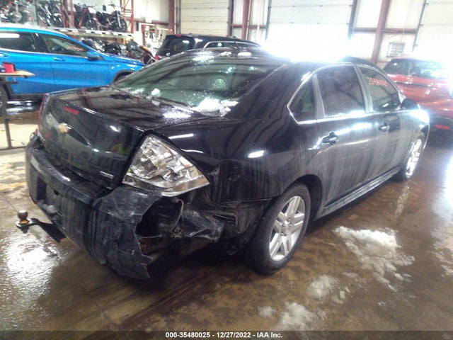 2014 CHEVROLET IMPALA LIMITED LT VIN: 2G1WB5E38E1178005