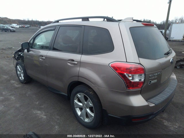 2016 Subaru Forester, VIN: JF2SJADC0GH503136
