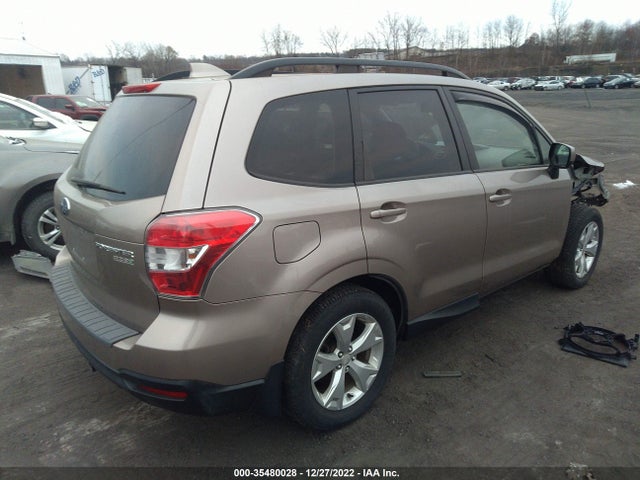 2016 Subaru Forester, VIN: JF2SJADC0GH503136