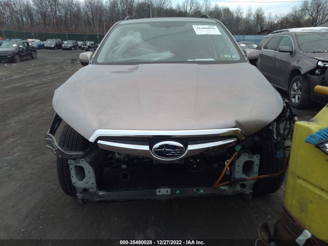 2016 Subaru Forester, VIN: JF2SJADC0GH503136