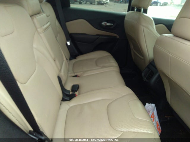 2015 JEEP CHEROKEE LIMITED VIN: 1C4PJMDS6FW630190