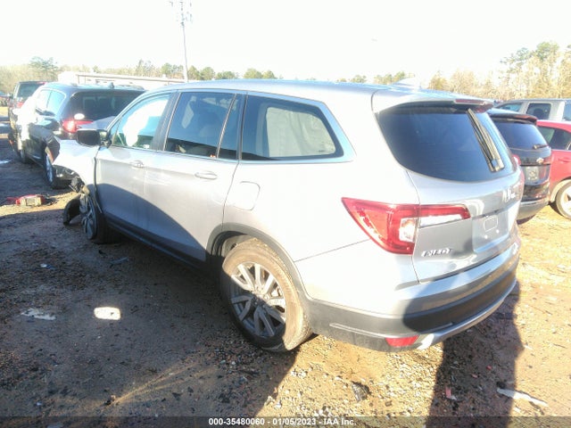 2019 Honda Pilot, VIN: 5FNYF5H53KB002277