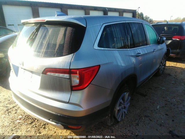 2019 Honda Pilot, VIN: 5FNYF5H53KB002277