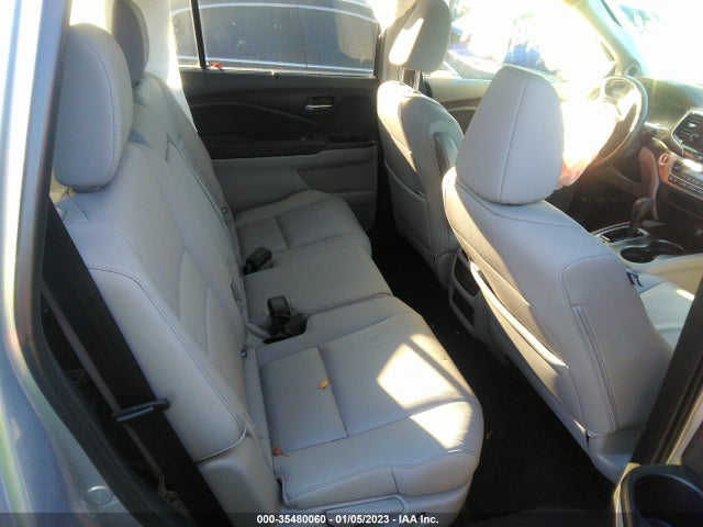 2019 Honda Pilot, VIN: 5FNYF5H53KB002277