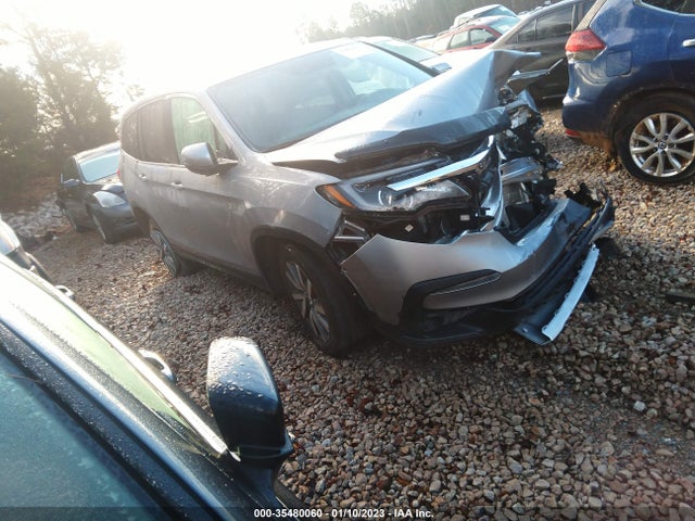 2019 Honda Pilot, VIN: 5FNYF5H53KB002277