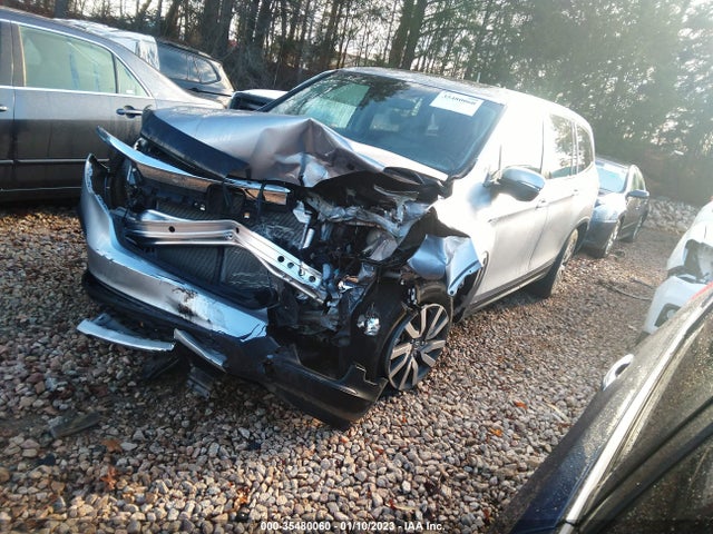 2019 Honda Pilot, VIN: 5FNYF5H53KB002277