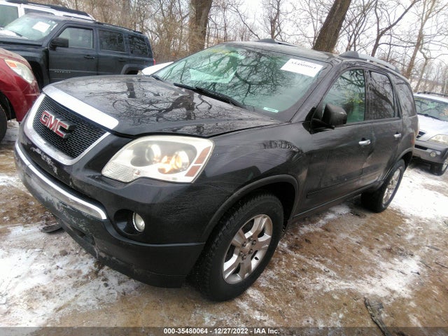 GMC Acadia 2012 1GKKVPED4CJ345758 Image 2