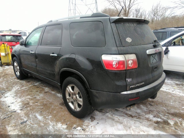 GMC Acadia 2012 1GKKVPED4CJ345758 Image 4