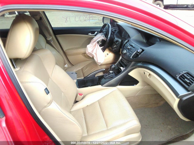 2013 ACURA TSX VIN: JH4CU2F43DC005543