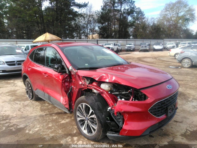 2022 Ford Escape, VIN: 1FMCU0G63NUB13285