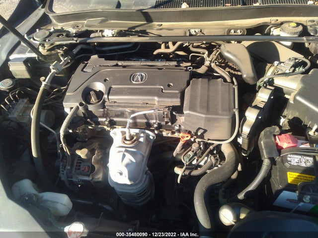 2015 Acura TLX, VIN: 19UUB1F39FA030296