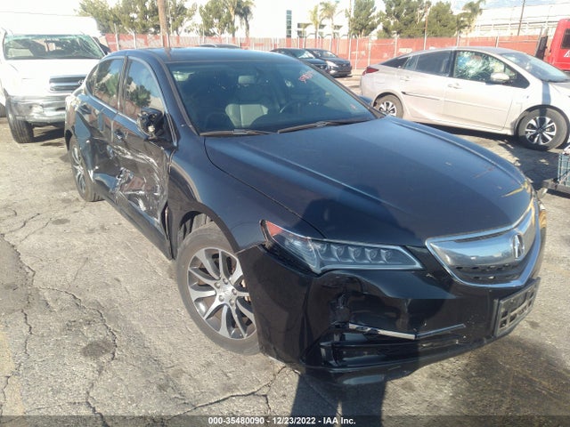 2015 Acura TLX, VIN: 19UUB1F39FA030296