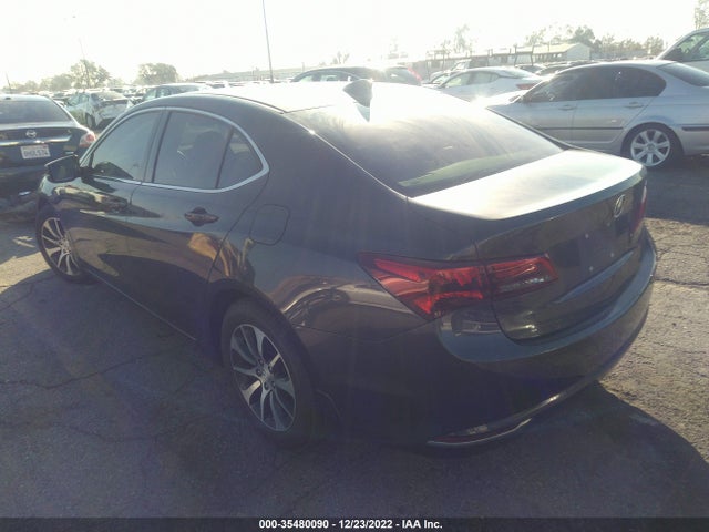 2015 Acura TLX, VIN: 19UUB1F39FA030296