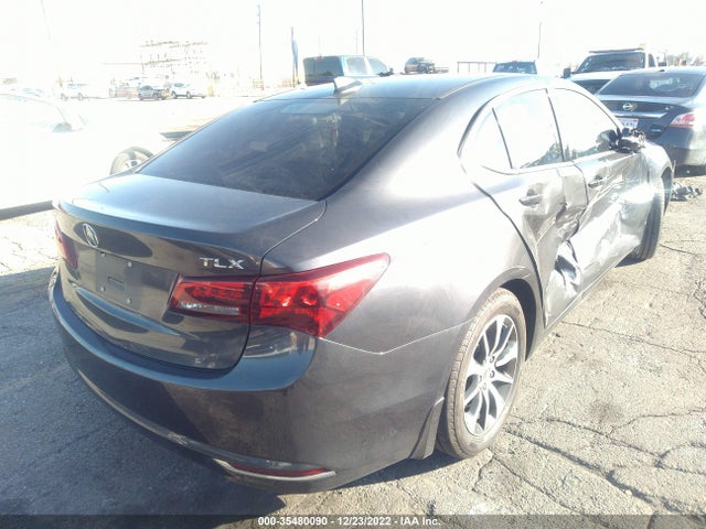 2015 Acura TLX, VIN: 19UUB1F39FA030296