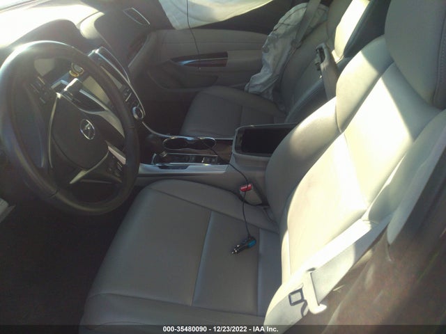 2015 Acura TLX, VIN: 19UUB1F39FA030296