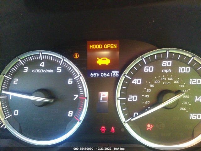 2015 Acura TLX, VIN: 19UUB1F39FA030296