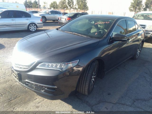 19UUB1F39FA030296 Acura TLX