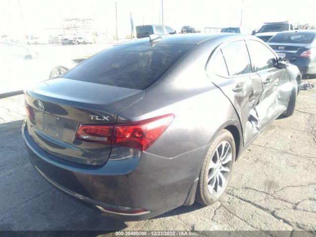 19UUB1F39FA030296 Acura TLX