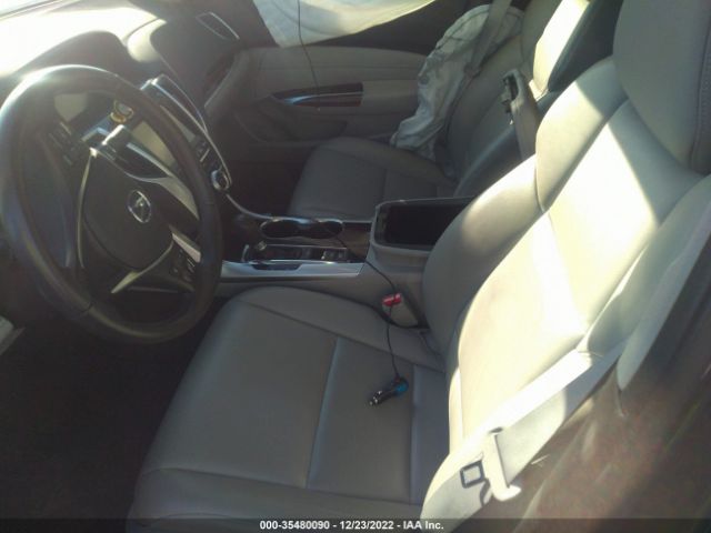 19UUB1F39FA030296 Acura TLX