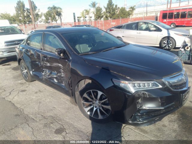 19UUB1F39FA030296 Acura TLX