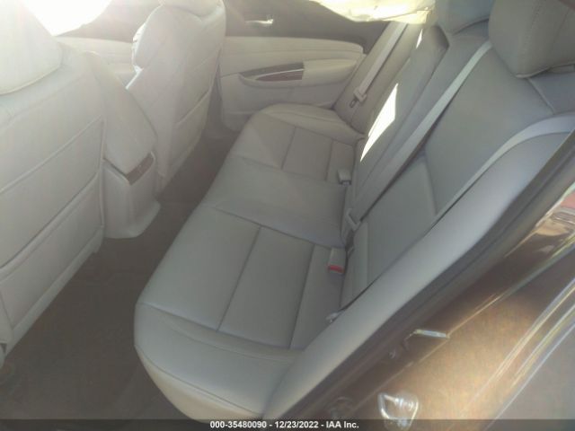 19UUB1F39FA030296 Acura TLX